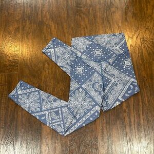 American Eagle The Lightweight Everything Legging 7/8